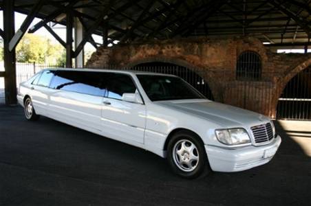 Stretch limousine Sydney