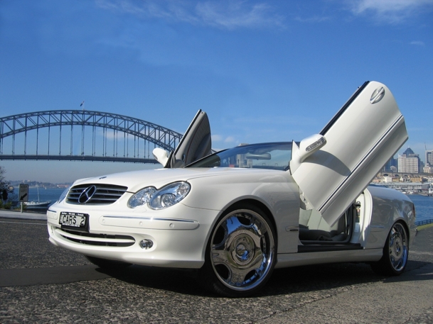 Wedding & VIP Hire Cars Sydney