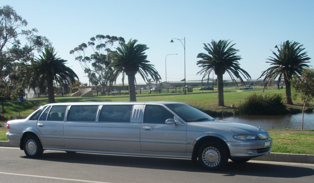 Adelaide Limousines & Wedding Cars