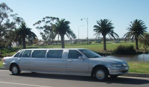 Airport & Hotel Transfers Adelaide, School Formal Stretch Limo.