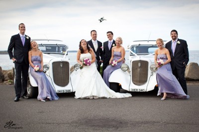 Classic Wedding Cars Wollongong