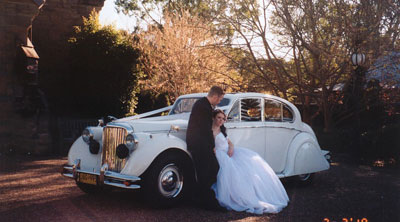 Wedding Limousine, Newcastle, Port Stephens & Hunter Valley