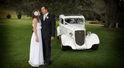 Wedding Car