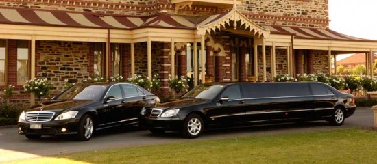 Stretch Mercedes Limousine & AMG Benz Limo Hire