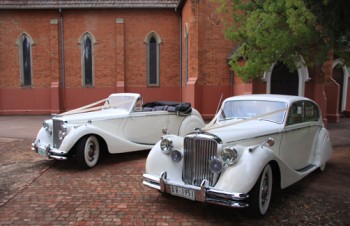 Wedding Car Hire Perth. Jaguar, Bentley, Daimler, Lincoln & Rolls Royce