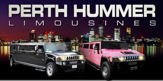 Hummer Limo Hire, Stretch & Super Stretch Limousines Perth