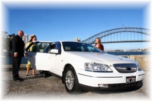 Wedding Cars Penrith & Western Sydney. Limousines, Stretch Limos and Mini Bus Hire