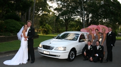 Wedding Limo Brisbane