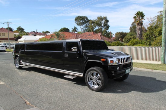 Stretch Hummer Limos Perth. Wedding, School Ball, Corporate, Promotions, Party, Hens Night, Girls Night Out, City & Winery Tours