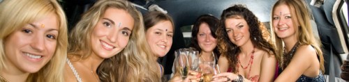 Hens Night Limo Hire Perth