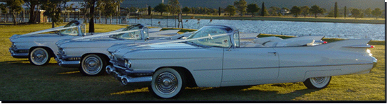 Cadillac Limos & Wedding Cars