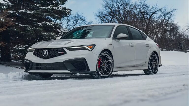 2026 Acura Integra Review: Specs, Features, Price & Performance
