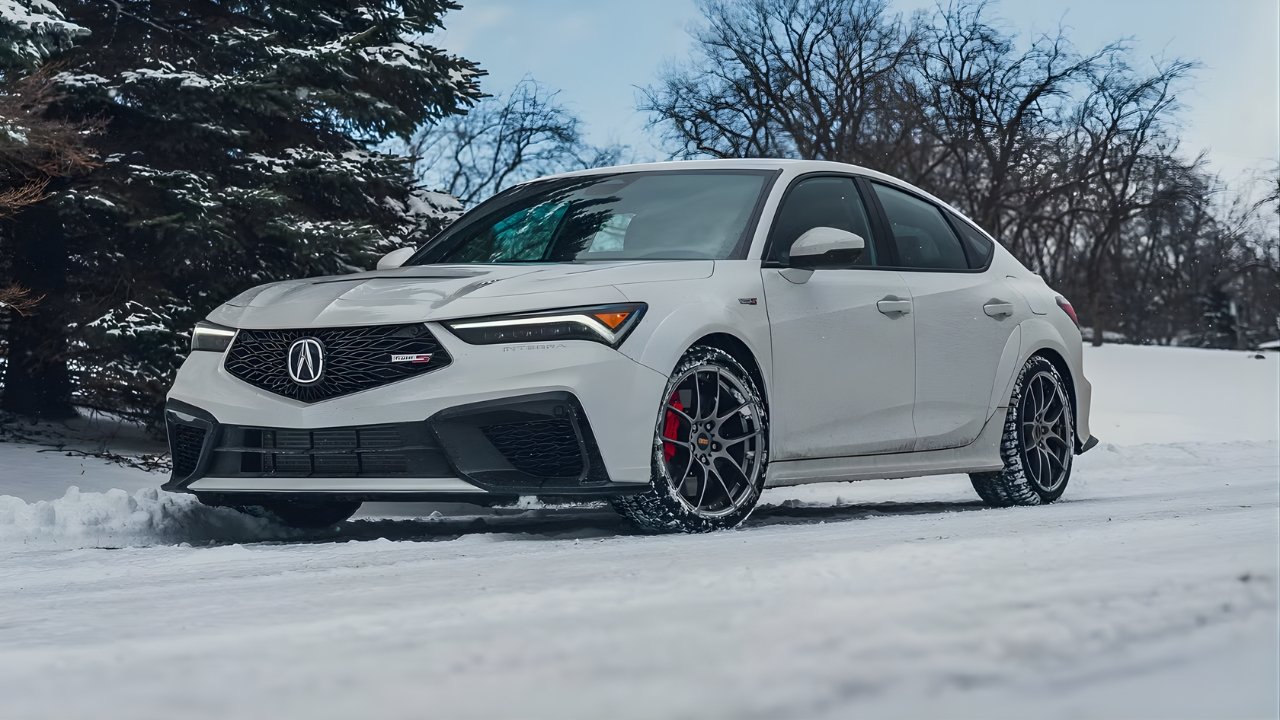 2026 Acura Integra Review: Specs, Features, Price & Performance