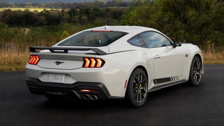 2026 Ford Mustang GT & EcoBoost – What’s New This Year?