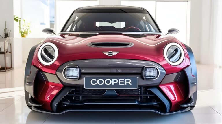 2026 MINI Cooper: What’s New, Engine Options & Expected Price