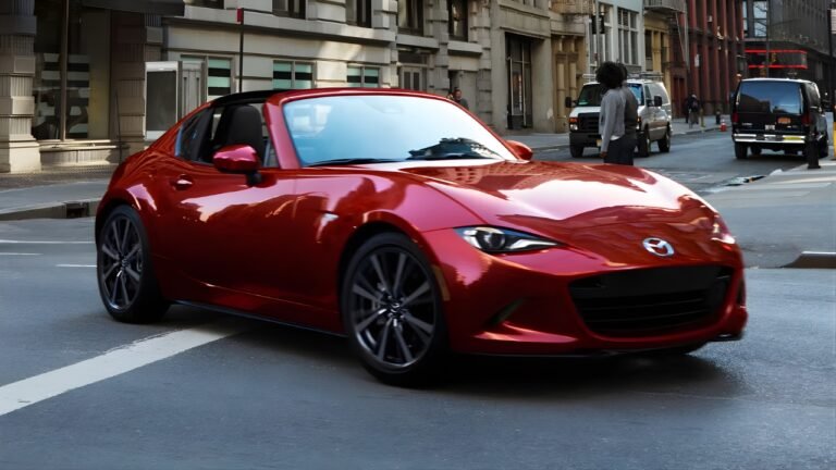 2026 Mazda MX-5 Miata: The Iconic Roadster Returns with Pure Driving Thrill