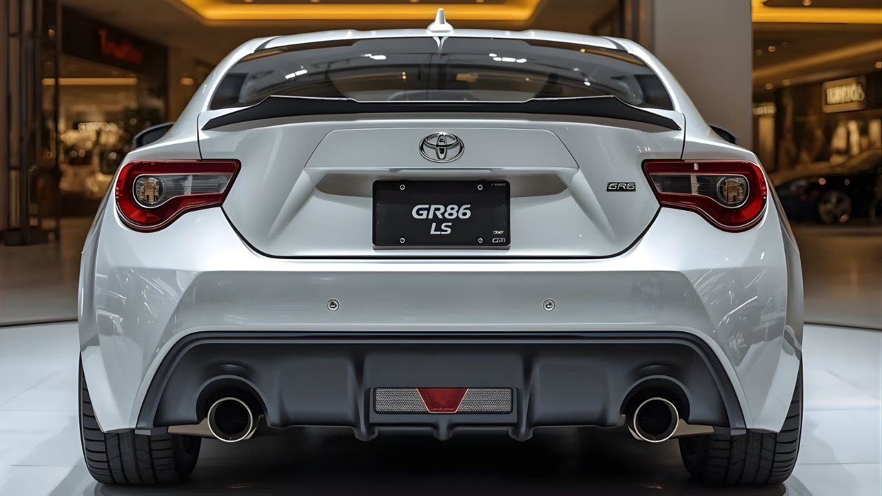 2026 Toyota GR86: What’s New in Toyota’s Iconic Sports Car?