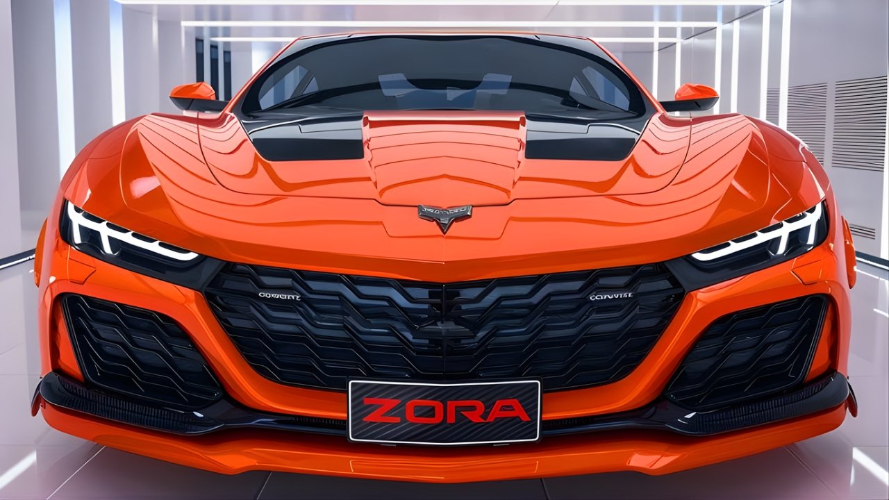 Chevrolet Corvette Zora 2026: The Ultimate American Hypercar Revolution