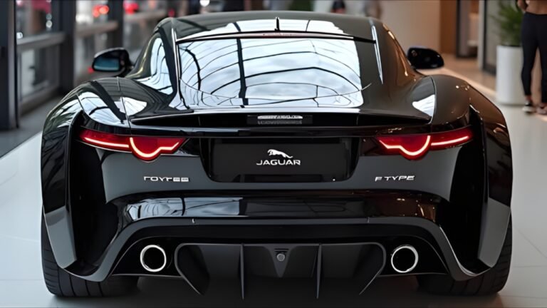 Jaguar F-Type 2026: The Final Roar of British Performance
