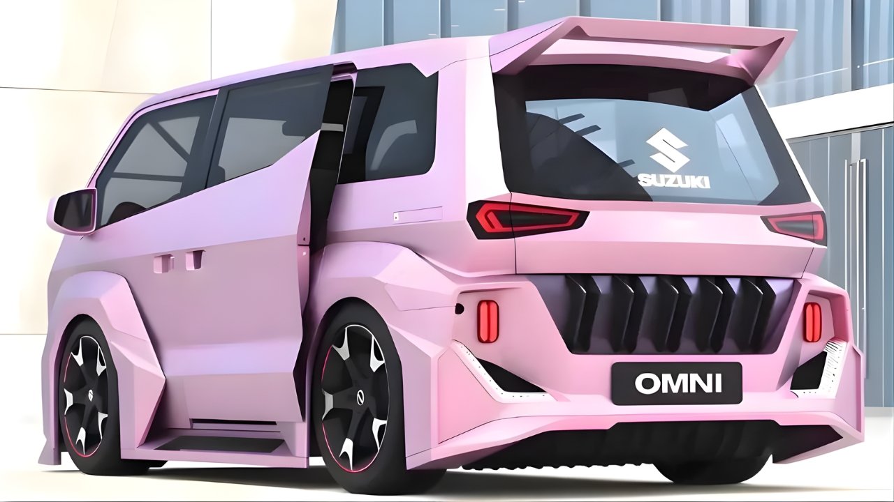 Maruti Omni 2026 Relaunch: The Iconic Van Returns with a Modern Twist