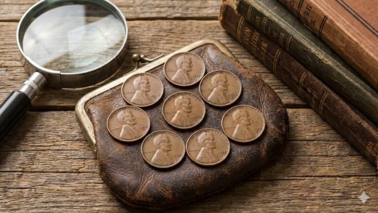 Top 9 Rare Wheat Pennies Worth Thousands – Hidden Treasures in Your Pocket Change