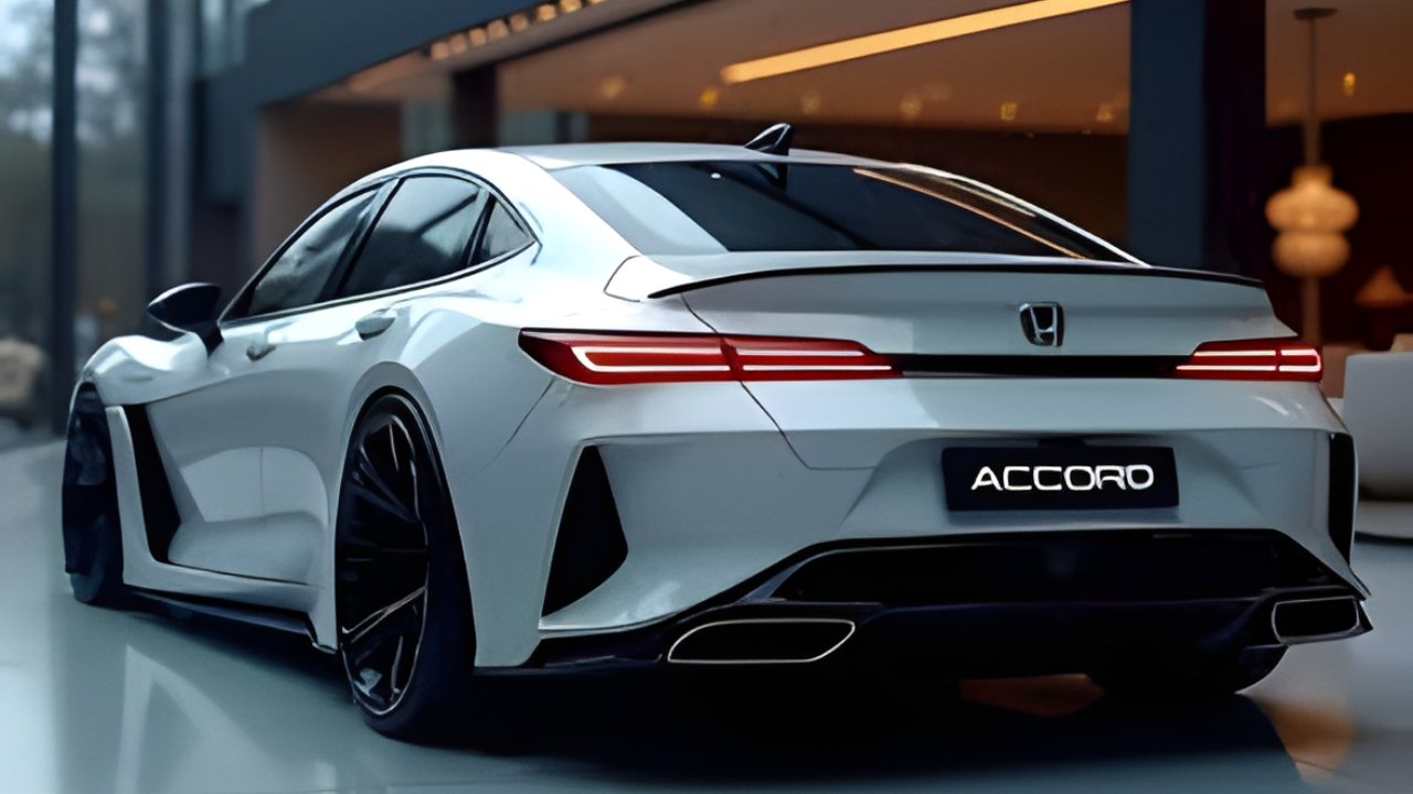 Why the 2026 Honda Accord Is the Best Sedan in Its Segment
